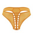 (image for) Special Men Hollowed-out Glass Yarn T-back Panty