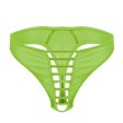 (image for) Special Men Hollowed-out Glass Yarn T-back Panty