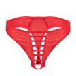 (image for) Special Men Hollowed-out Glass Yarn T-back Panty