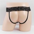 (image for) Men See-through Ring Lace Night Panty