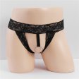 (image for) Men See-through Ring Lace Night Panty