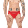 (image for) Individual Hollowed-out Fashion Panty For Men