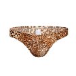(image for) Sexy Leopard Night Panty T-back For Men
