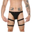 (image for) Men Alluring Low Waist Night Club Dancing Suit