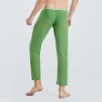 (image for) Men Ice Silk Ultrathin Transparent Sexy Underwear Pants