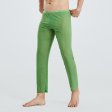 (image for) Men Ice Silk Ultrathin Transparent Sexy Underwear Pants
