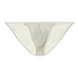(image for) Shining Patent Leather Low-waist Panty For Men