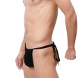 (image for) Sexy Simple Men Bandaged Free Cotton T-back