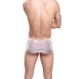 (image for) Ultrathin Transparent Lace T-back Underwear For Men