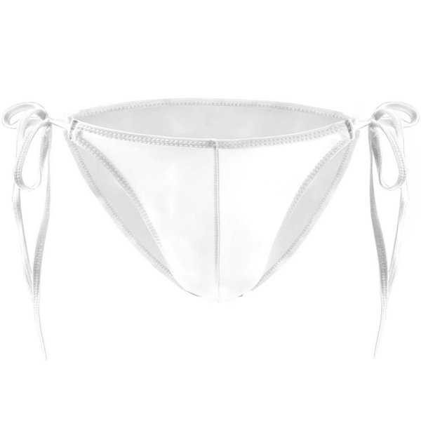 (image for) Soft Ice Silk Bandaged Low-waist Panty
