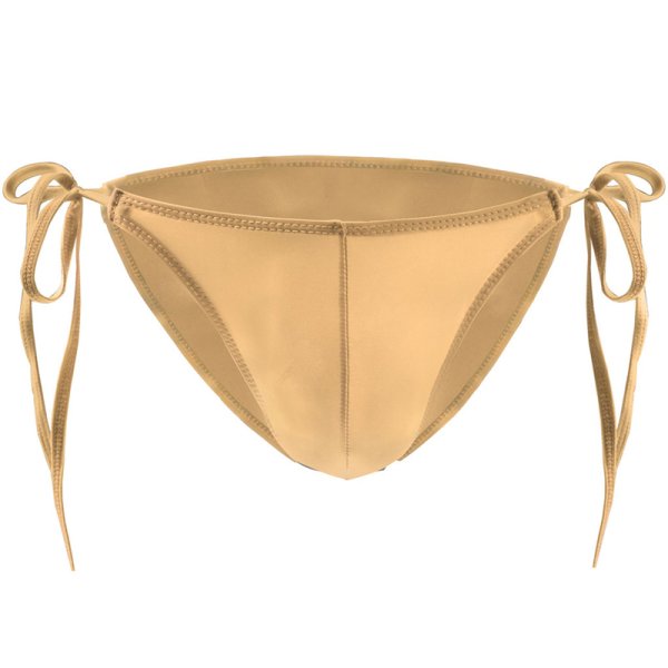 (image for) Soft Ice Silk Bandaged Low-waist Panty