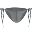 (image for) Soft Ice Silk Bandaged Low-waist Panty