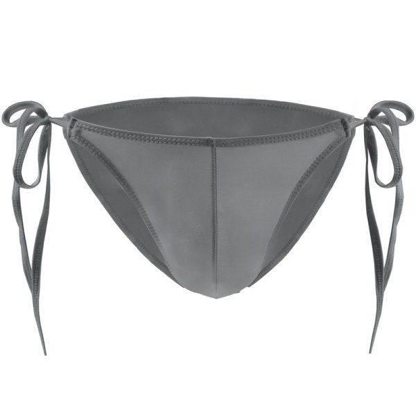 (image for) Soft Ice Silk Bandaged Low-waist Panty
