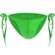 (image for) Soft Ice Silk Bandaged Low-waist Panty