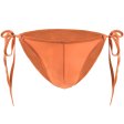 (image for) Soft Ice Silk Bandaged Low-waist Panty