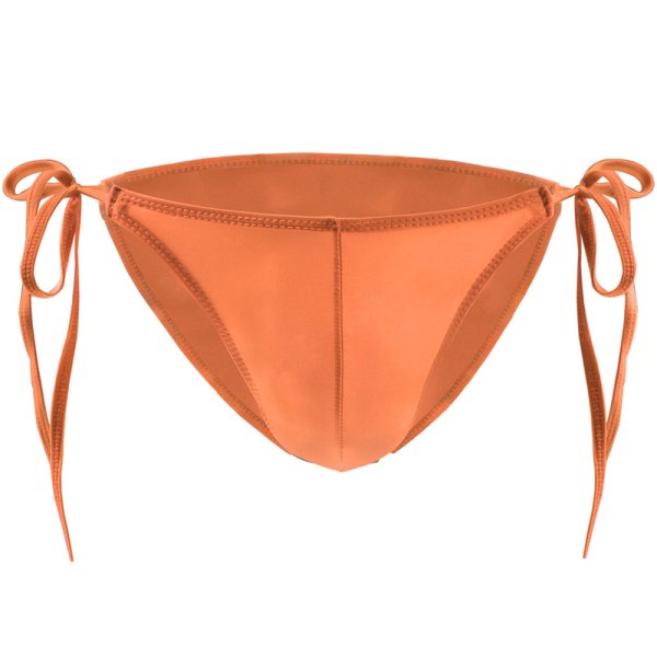 (image for) Soft Ice Silk Bandaged Low-waist Panty