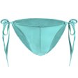 (image for) Soft Ice Silk Bandaged Low-waist Panty