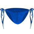 (image for) Soft Ice Silk Bandaged Low-waist Panty