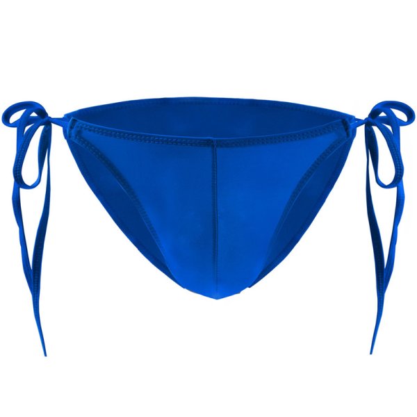 (image for) Soft Ice Silk Bandaged Low-waist Panty