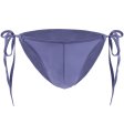 (image for) Soft Ice Silk Bandaged Low-waist Panty