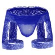 (image for) Men Lace Boxers Briefs Sexy Lingeries
