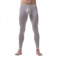 (image for) Men Ice Silk Pajama Pants Soft Underwears