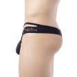 (image for) Hot Men Hollowed-out Breathable Panty Underwears