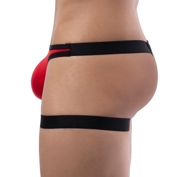 (image for) Strong Men Ice Silk Sexy Lingeries Underwears