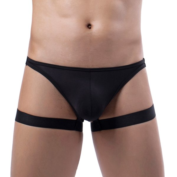 (image for) Strong Men Ice Silk Sexy Lingeries Underwears