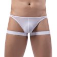 (image for) Strong Men Ice Silk Sexy Lingeries Underwears