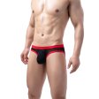 (image for) Characteristic Men See-through Briefs Panty