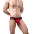 (image for) Characteristic Men See-through Briefs Panty