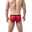 (image for) Characteristic Men See-through Briefs Panty