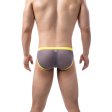 (image for) Characteristic Men See-through Briefs Panty