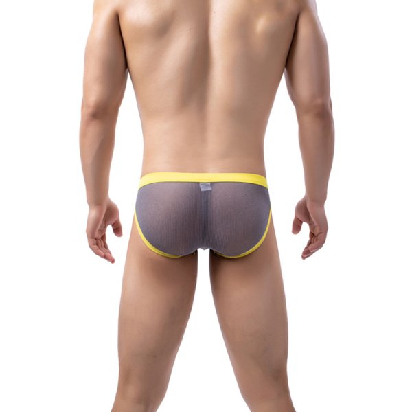 (image for) Characteristic Men See-through Briefs Panty
