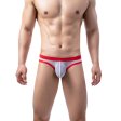 (image for) Characteristic Men See-through Briefs Panty
