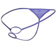 (image for) Hot Simple Free T-back Sexy Lingeries For Men
