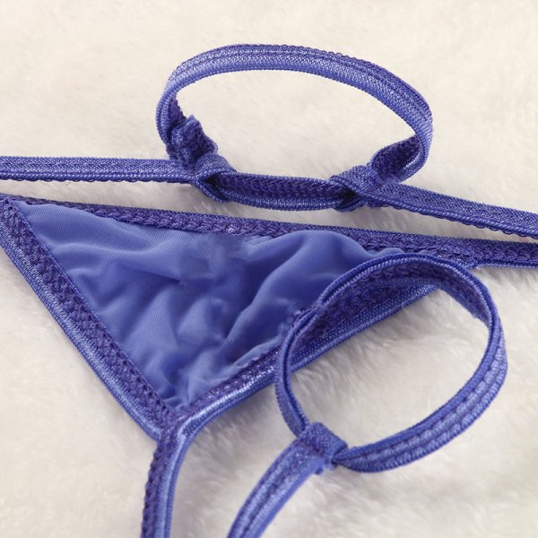 (image for) Hot Simple Free T-back Sexy Lingeries For Men