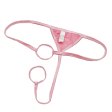 (image for) Hot Simple Free T-back Sexy Lingeries For Men