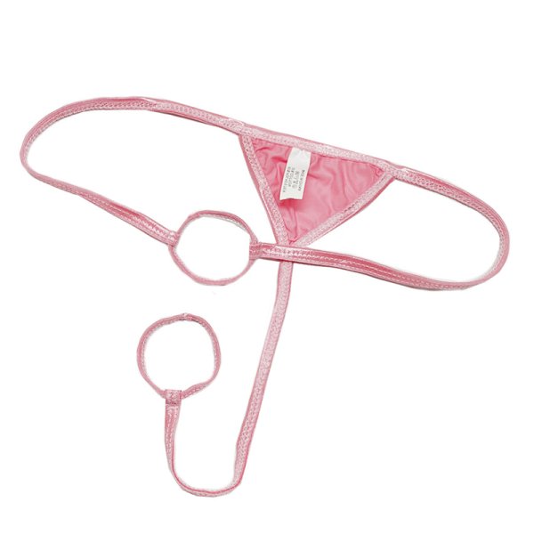 (image for) Hot Simple Free T-back Sexy Lingeries For Men