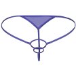 (image for) Hot Simple Free T-back Sexy Lingeries For Men