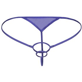 Hot Simple Free T-back Sexy Lingeries For Men