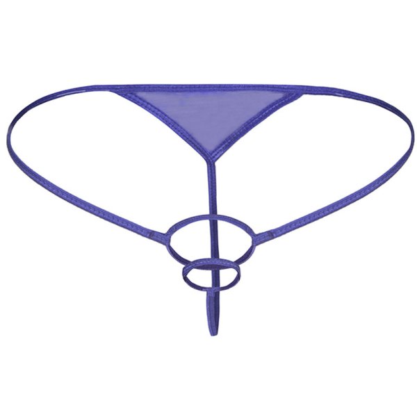 (image for) Hot Simple Free T-back Sexy Lingeries For Men