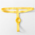(image for) Men Simple Lasting Delay T-back With Silicone Ring