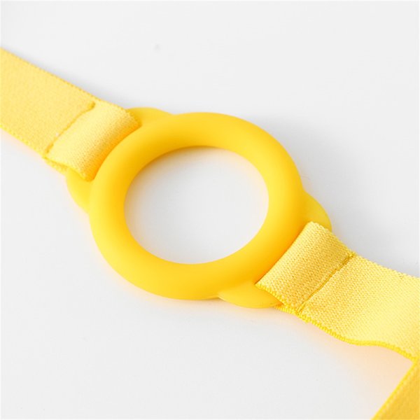 (image for) Men Simple Lasting Delay T-back With Silicone Ring