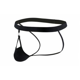 Men Front Removable Assless Underwear Sexy Panty
