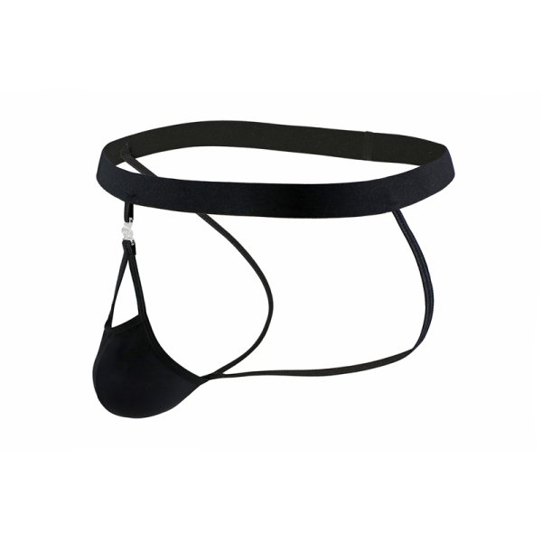 (image for) Men Front Removable Assless Underwear Sexy Panty