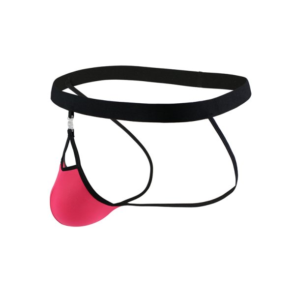 (image for) Men Front Removable Assless Underwear Sexy Panty