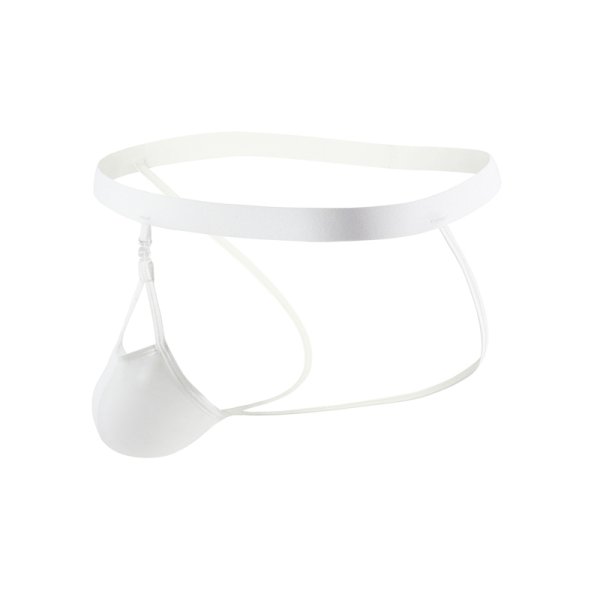 (image for) Men Front Removable Assless Underwear Sexy Panty