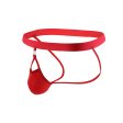 (image for) Men Front Removable Assless Underwear Sexy Panty
